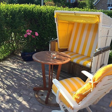 Apartment Theodor-Storm Westerland Ruang foto