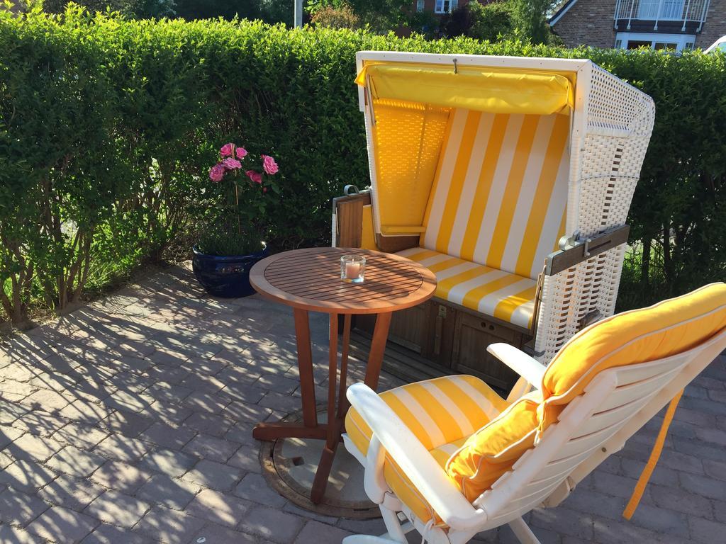 Apartment Theodor-Storm Westerland Ruang foto
