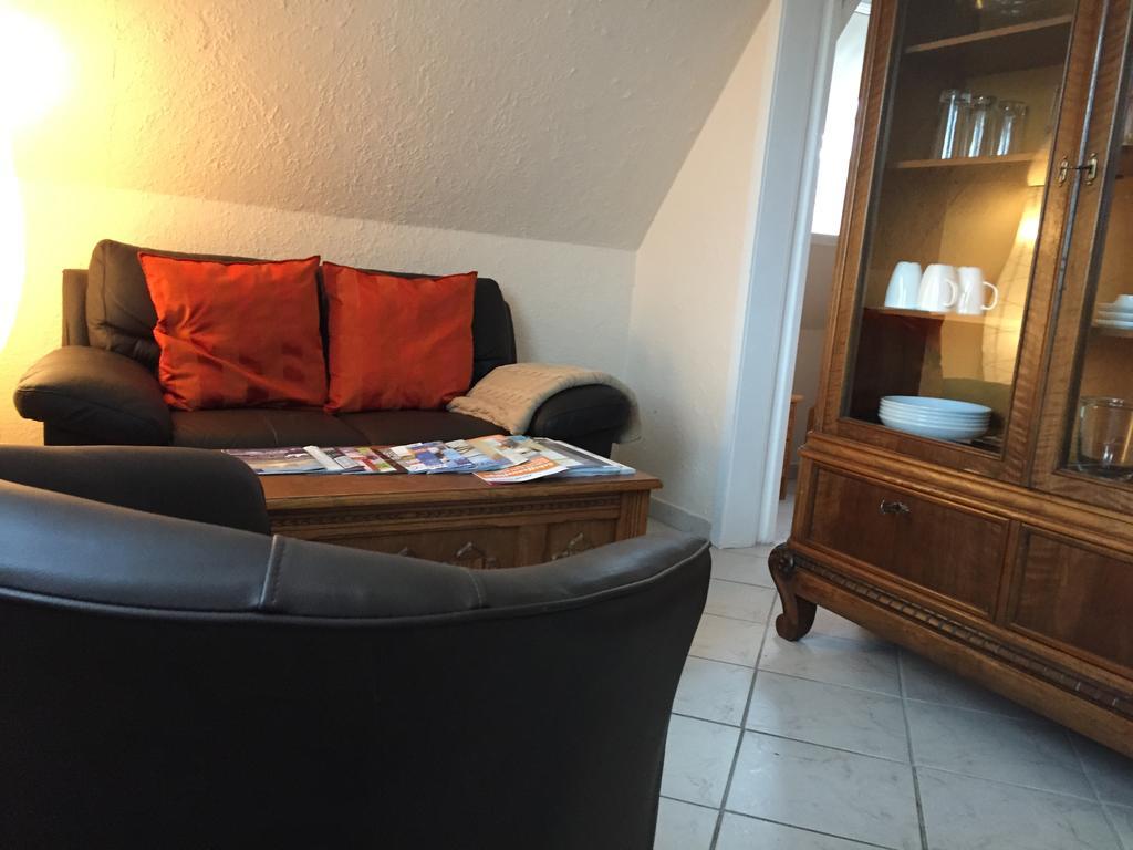 Apartment Theodor-Storm Westerland Ruang foto