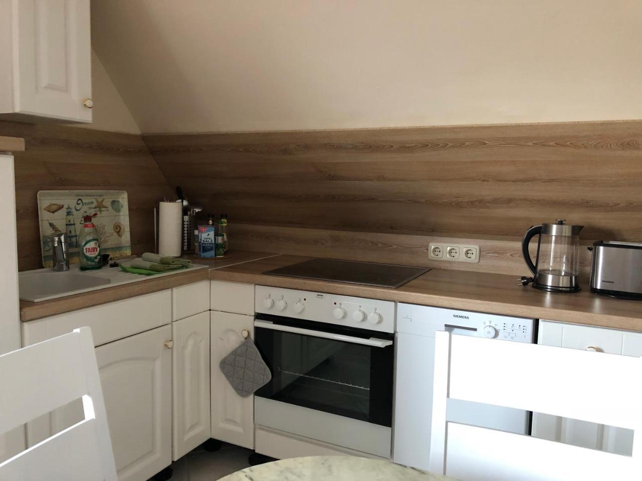 Apartment Theodor-Storm Westerland Bagian luar foto