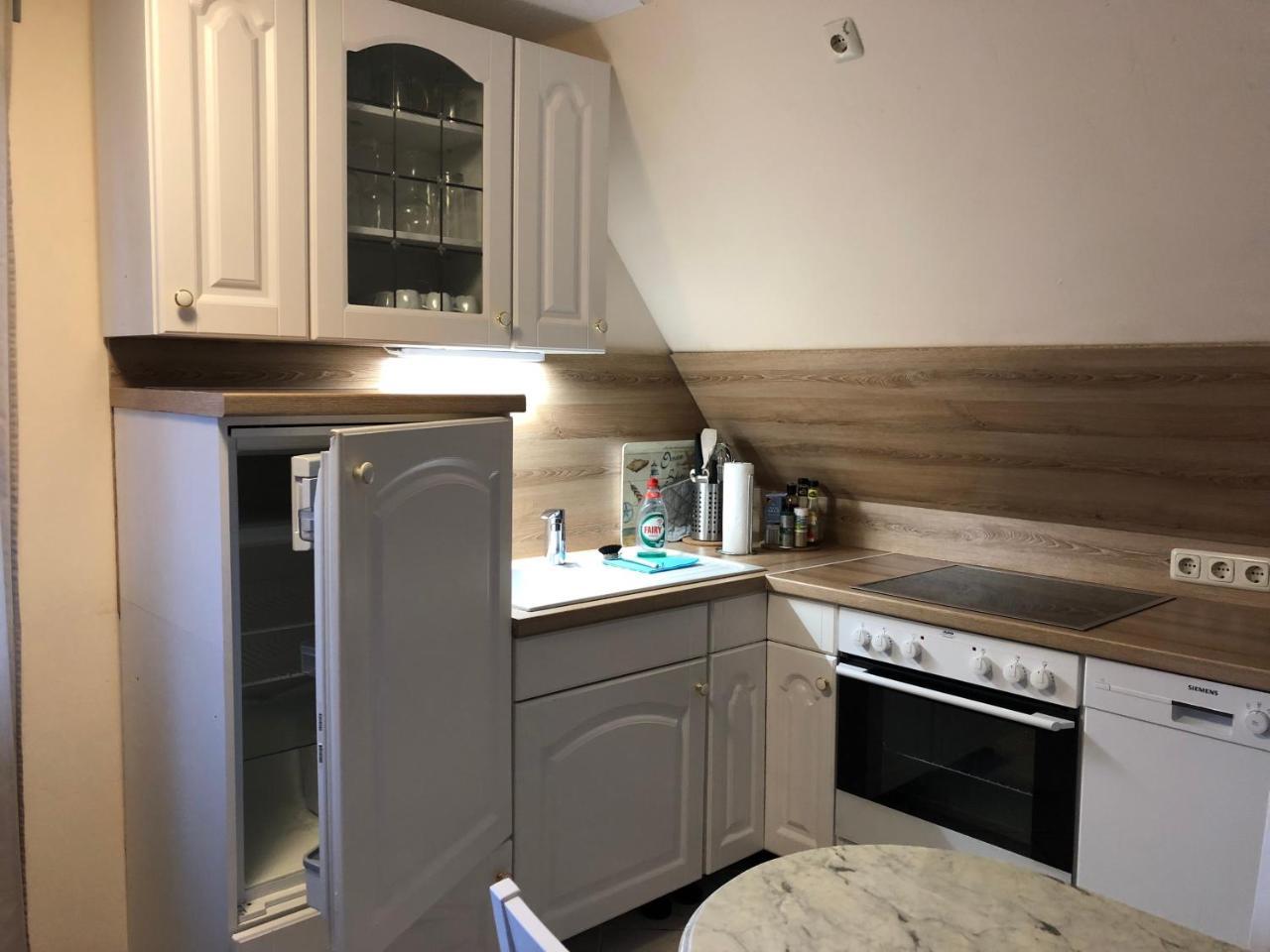 Apartment Theodor-Storm Westerland Bagian luar foto