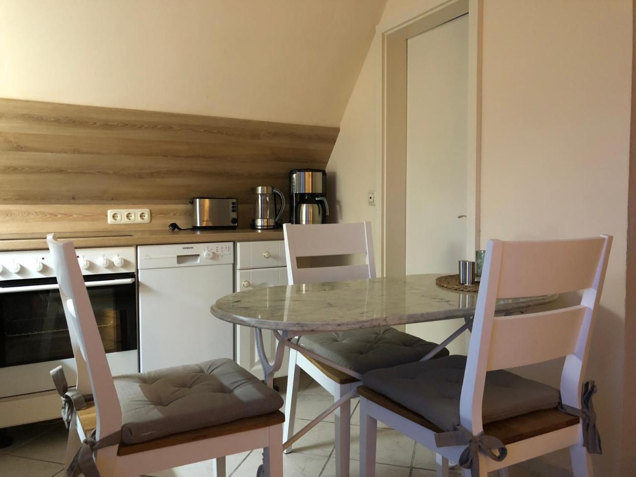 Apartment Theodor-Storm Westerland Bagian luar foto